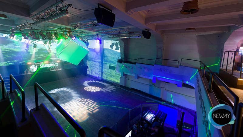 ROXY CLUB