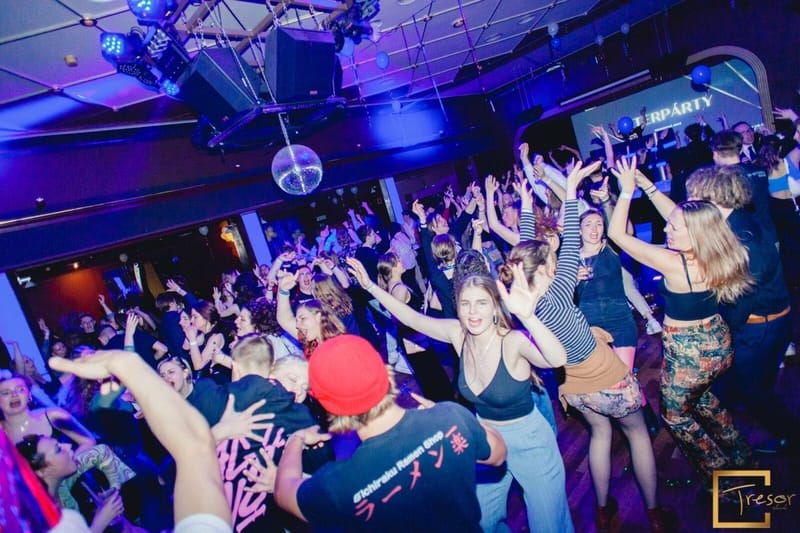 TRESOR CLUB