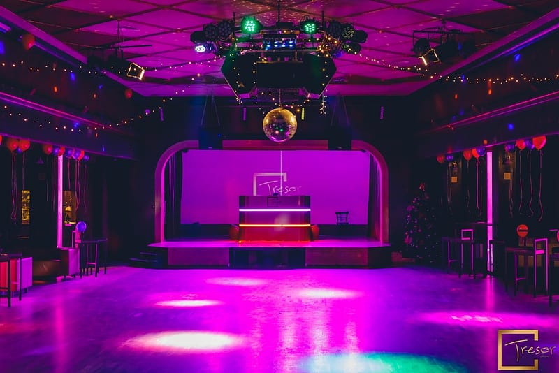 TRESOR CLUB