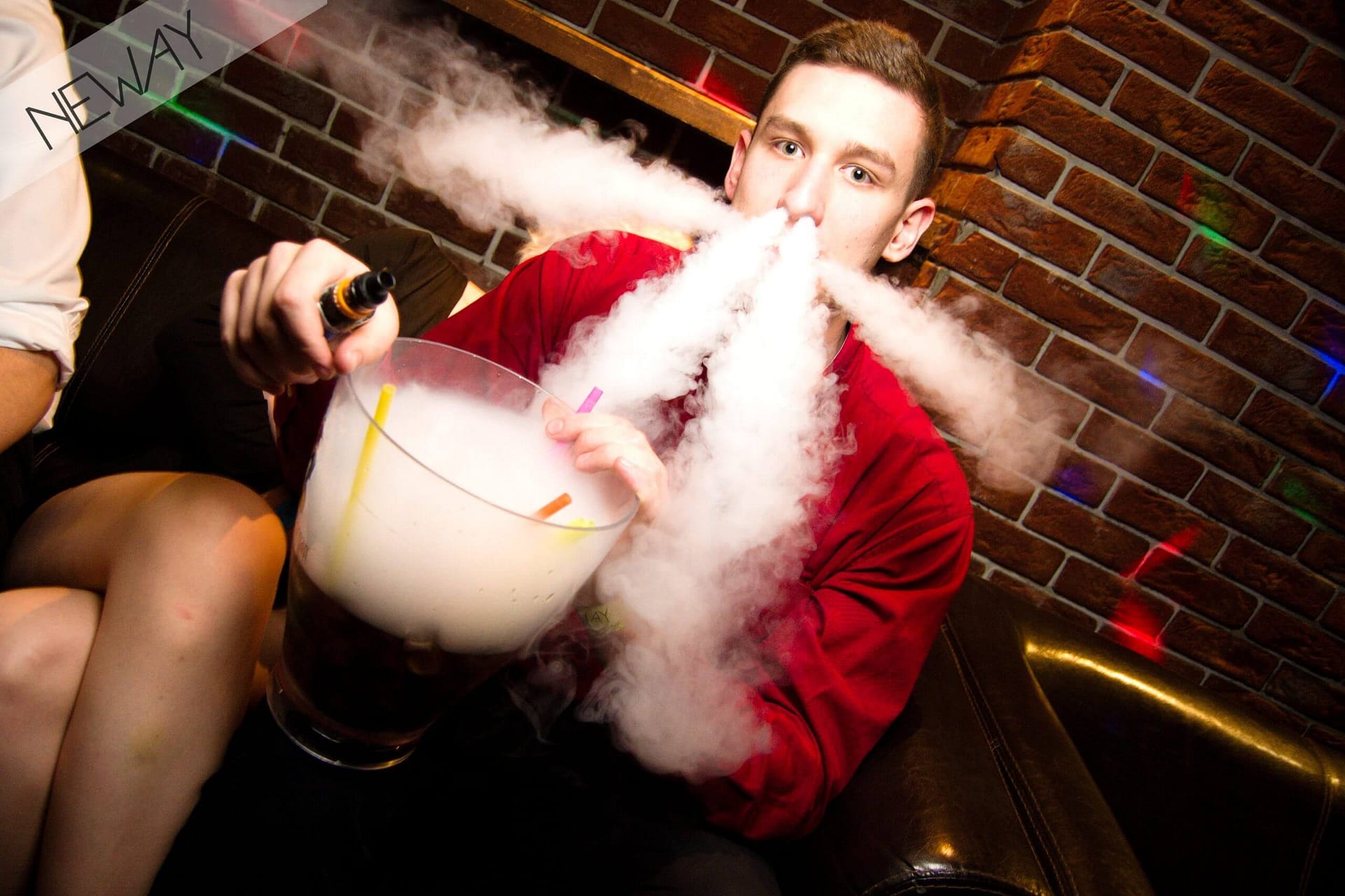 Vodní dýmky (shisha)