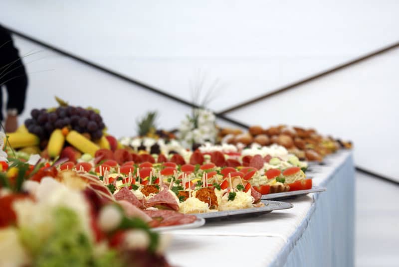 catering